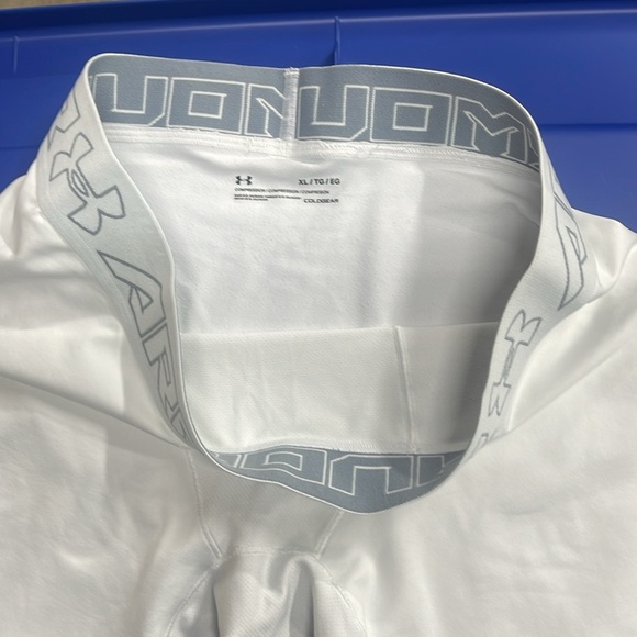 Under Armour Mens cold gear leggings XL x2 - Picture 3 of 6